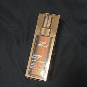 Wella Ultimate Smooth Hair Serum - Gold